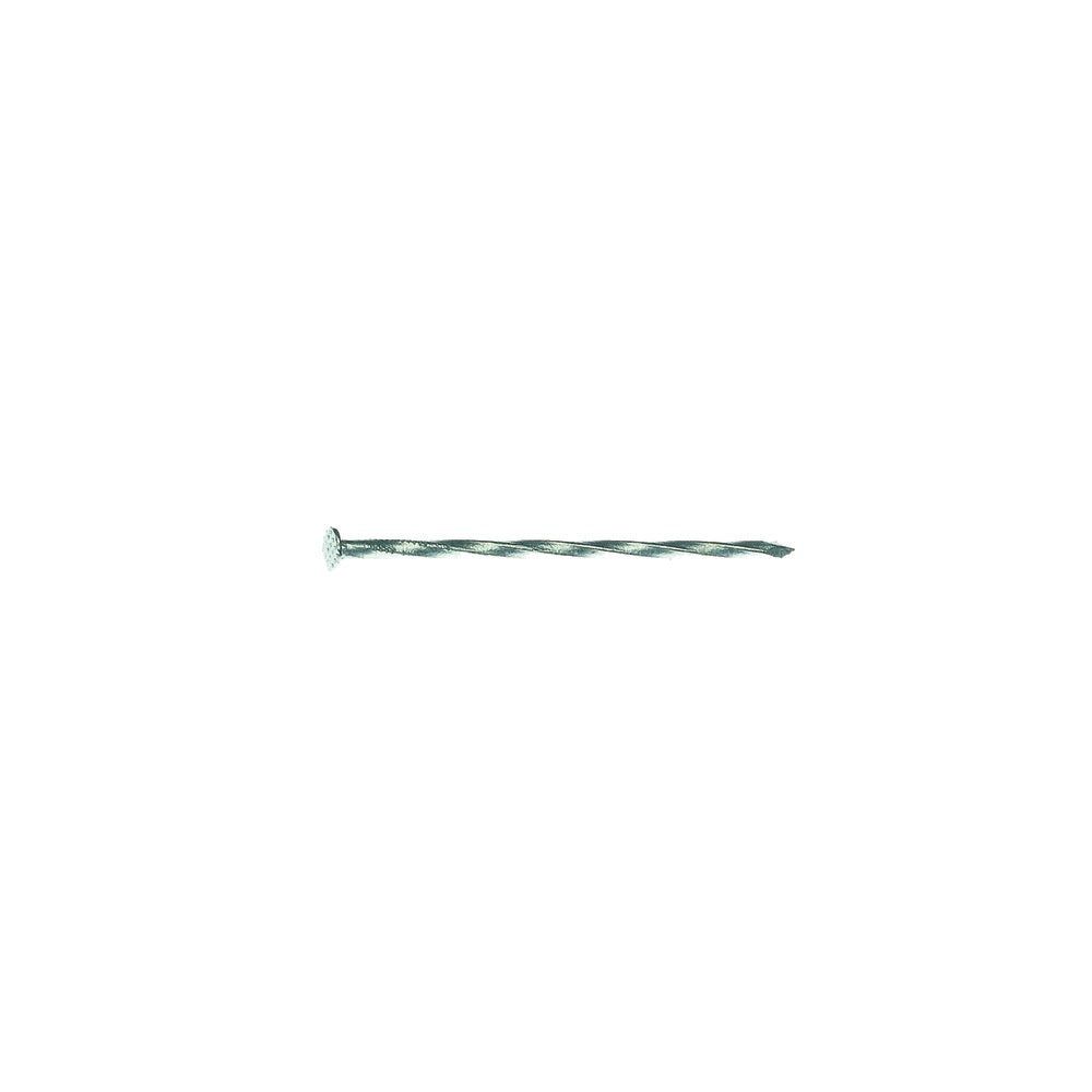 Grip-Rite 8HGSTPD1 Hot-Dipped Galvanized Deck Nail, Steel, 1 lb