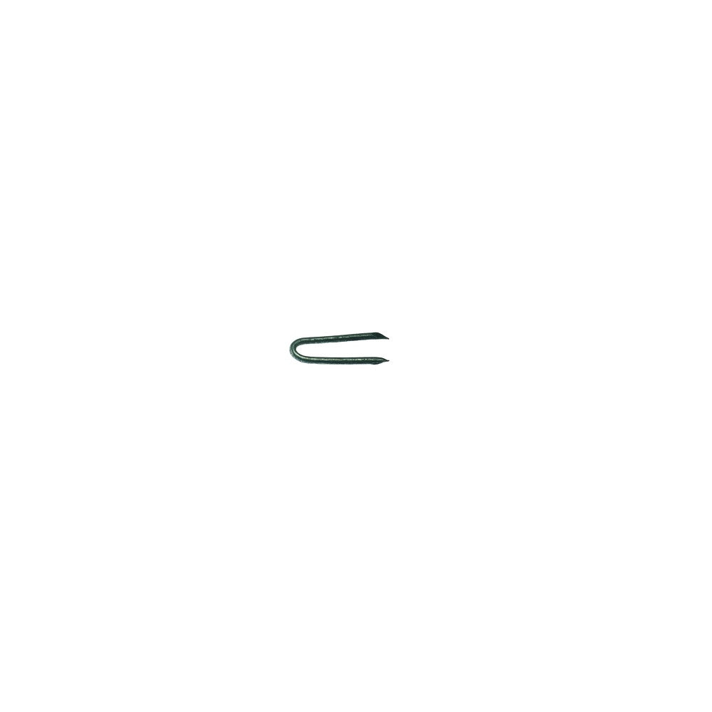 Grip-Rite 112HGFS1 Hot-Dipped Galvanized Fence Staples, Steel, 1 lb