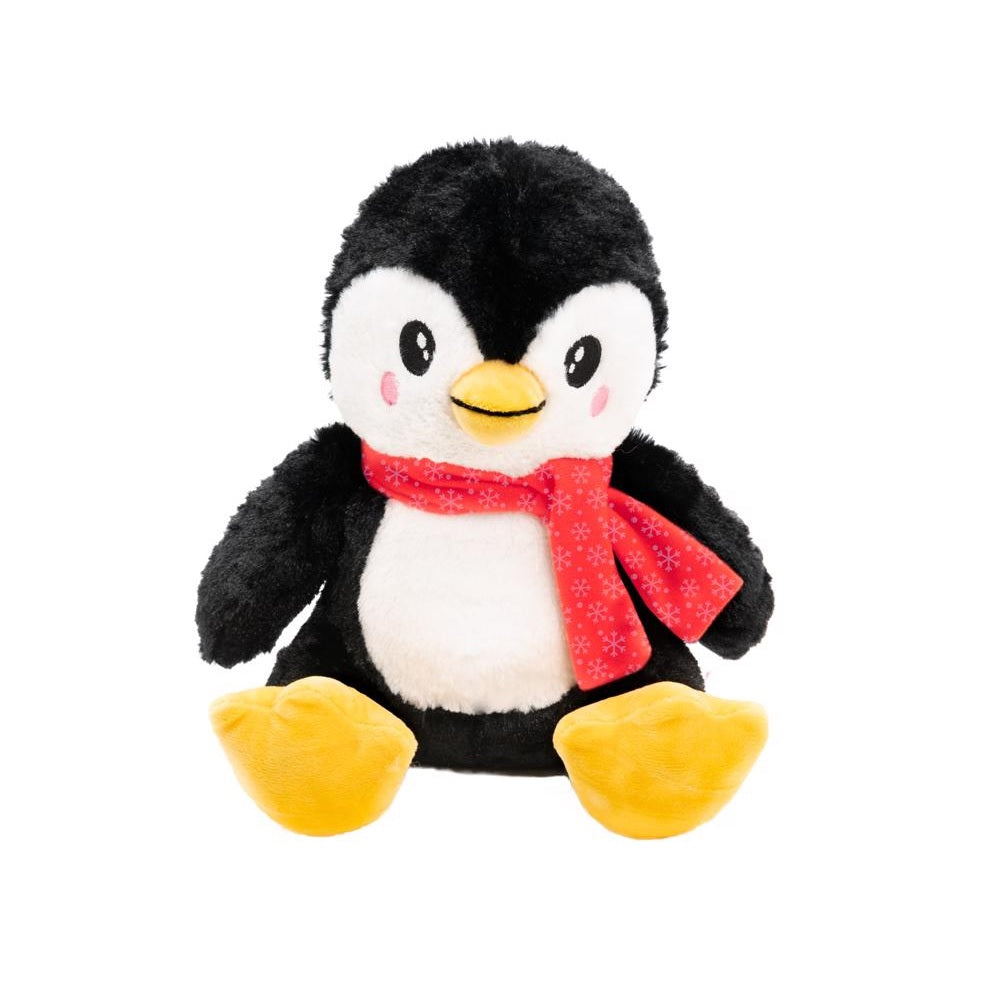 Scentco SPH002 Holiday Smanimals Stuffed Toy, Multicolored