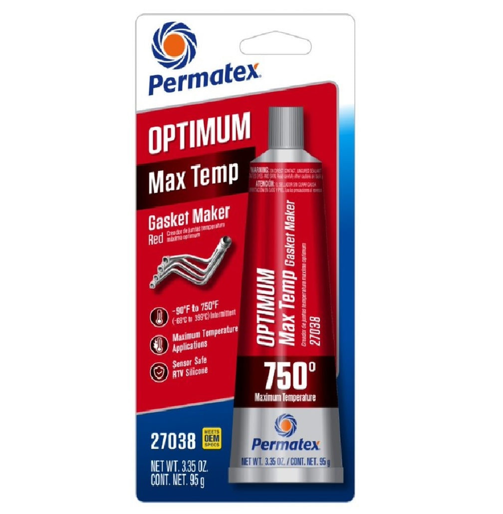 Permatex 27038 Optimum High Temperature Gasket Maker
