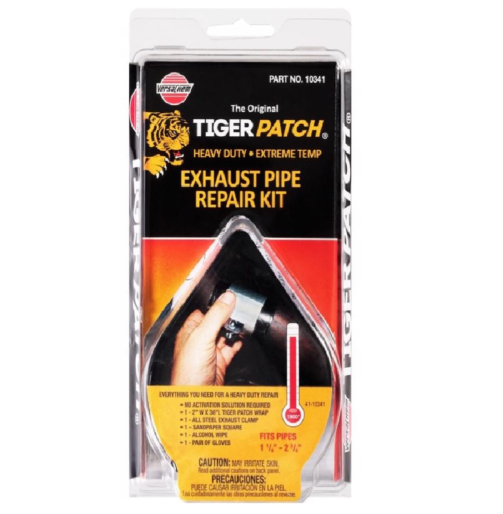 VersaChem 10341 Exhaust Repair Kit, 1900 °F