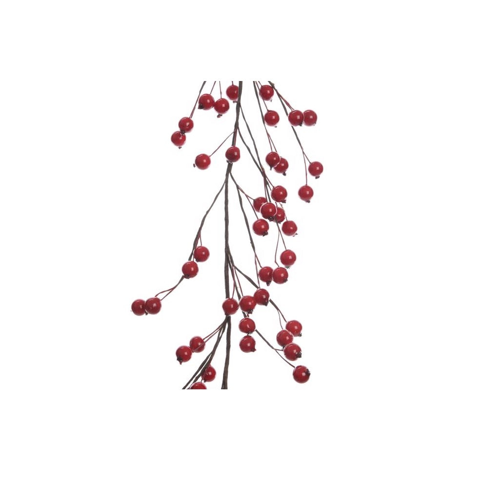 Everlands 515985 Unlit Christmas Garland, Grapevine/Plastic
