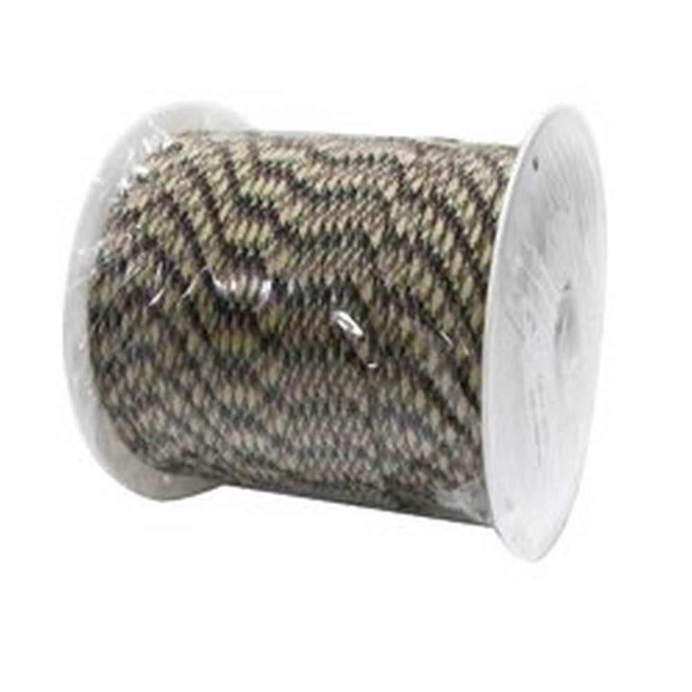 SecureLine 5541744 Nylon Paracord, Camouflage, 400 Feet