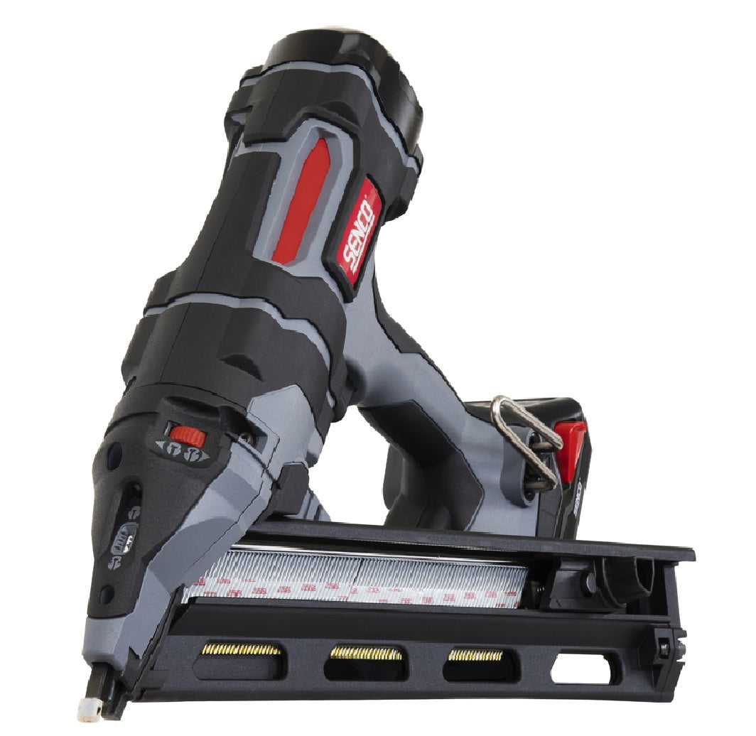 Senco 10L0001N Cordless Pneumatic Finish Nailer, 34 deg