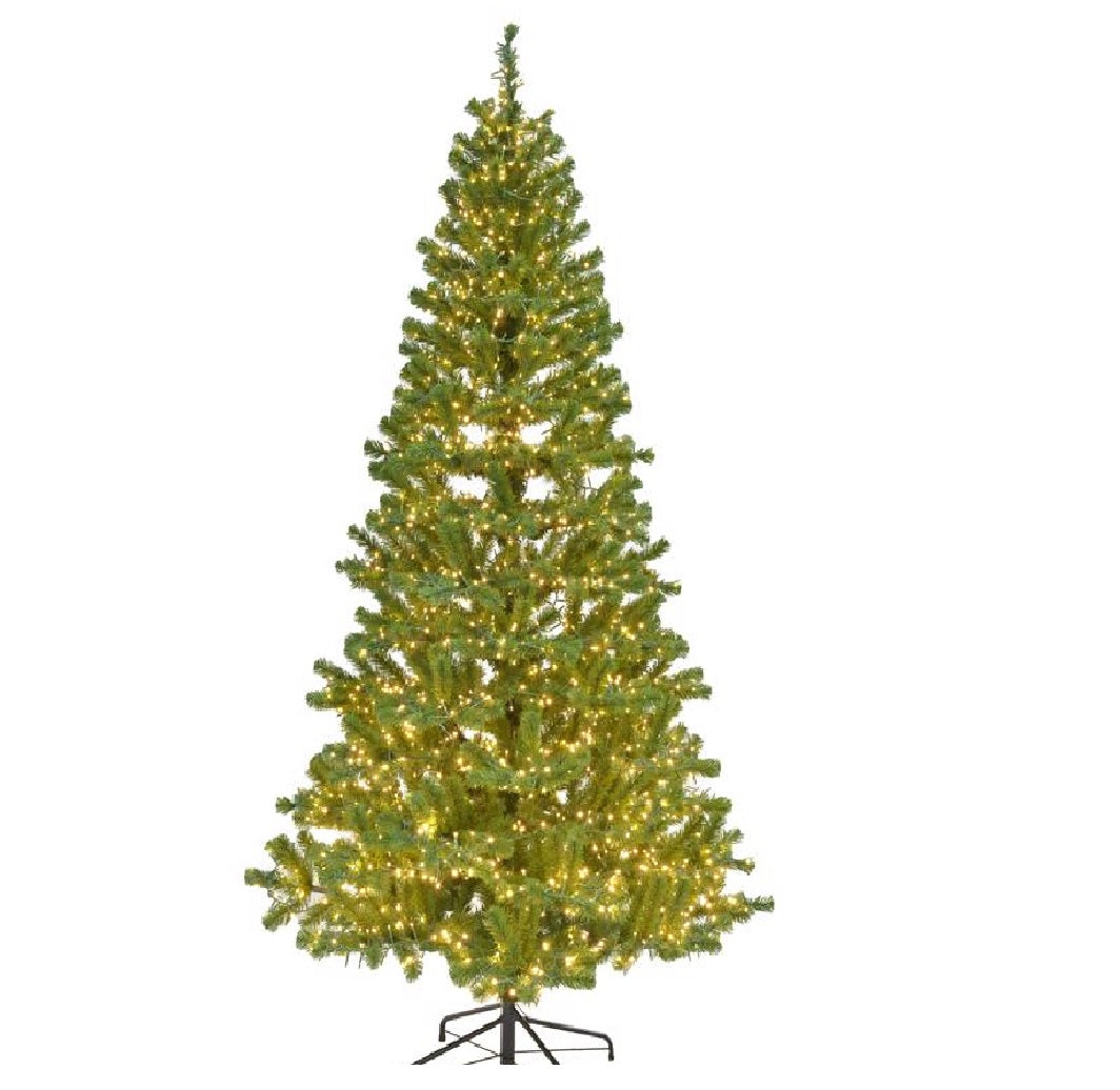 Celebrations TDDC70S04A Full LED Deluxe Dalton Christmas Tree