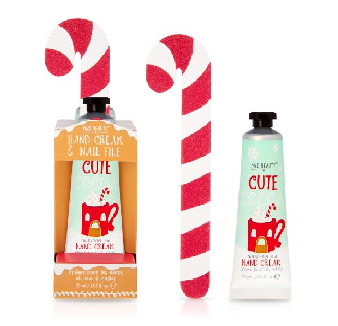 Mad Beauty RGNPHC-M6 North Pole Hand Care Set