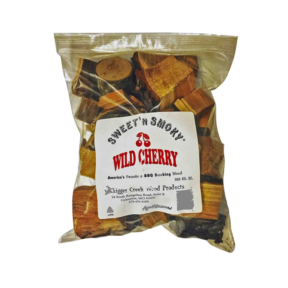 Chigger Creek 762594030107 Wood Smoking Chunks, 300 Cubic Inch