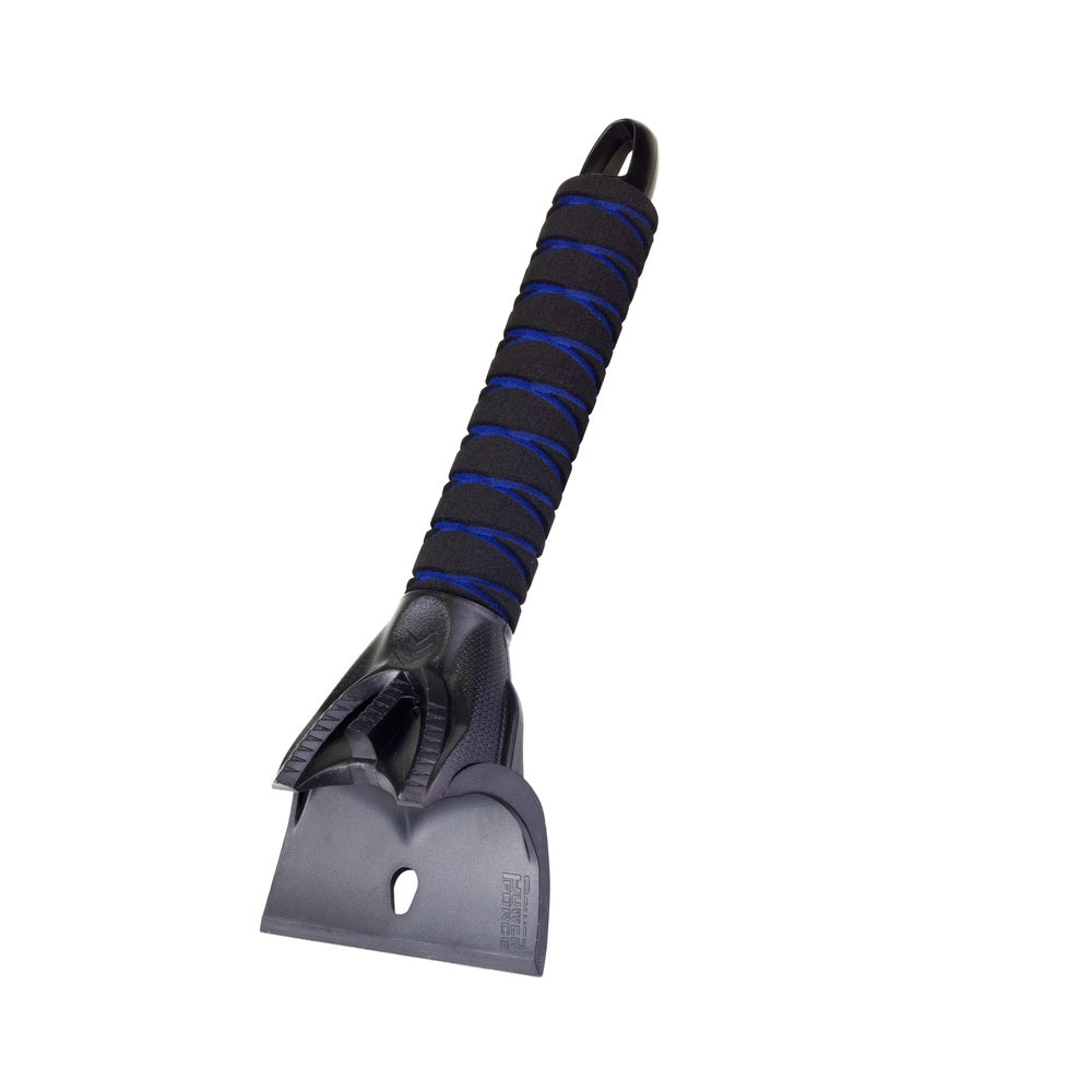 Sub Zero 13050 Ice Scraper, Plastic, Black/Blue