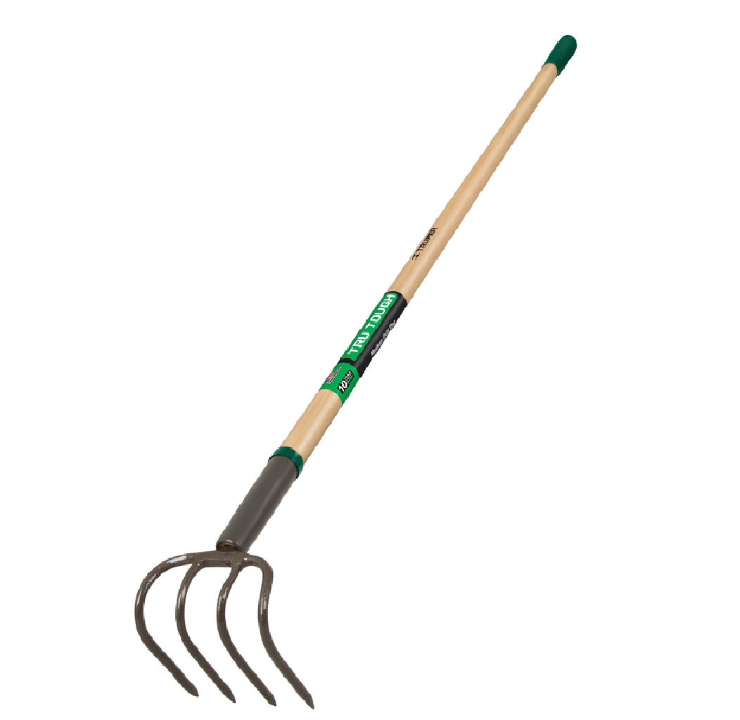 Truper CUL-E Tru Tough Hand Cultivator, Steel