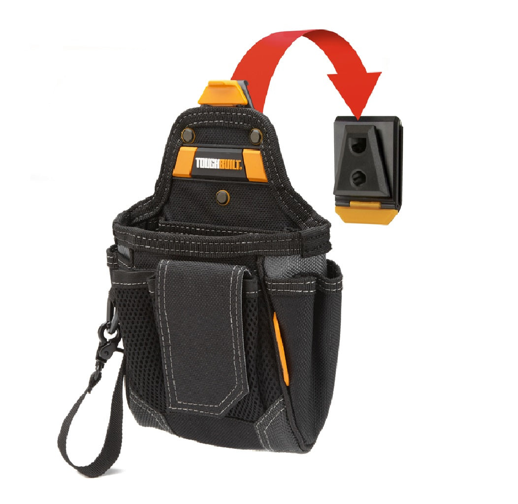 ToughBuilt TB-CT-32-A-2BES Warehouse Tool Pouch, Polyester