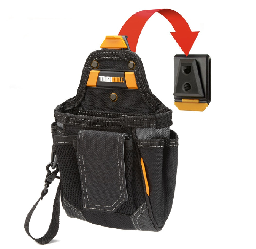 ToughBuilt TB-CT-32-A-2BES Warehouse Tool Pouch, Polyester