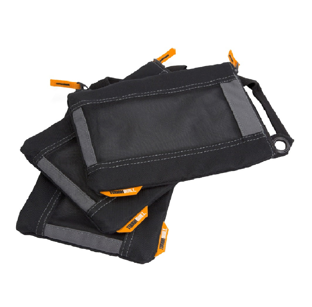 ToughBuilt TB-94-M-3-2BES Fastener Bag, Polyester