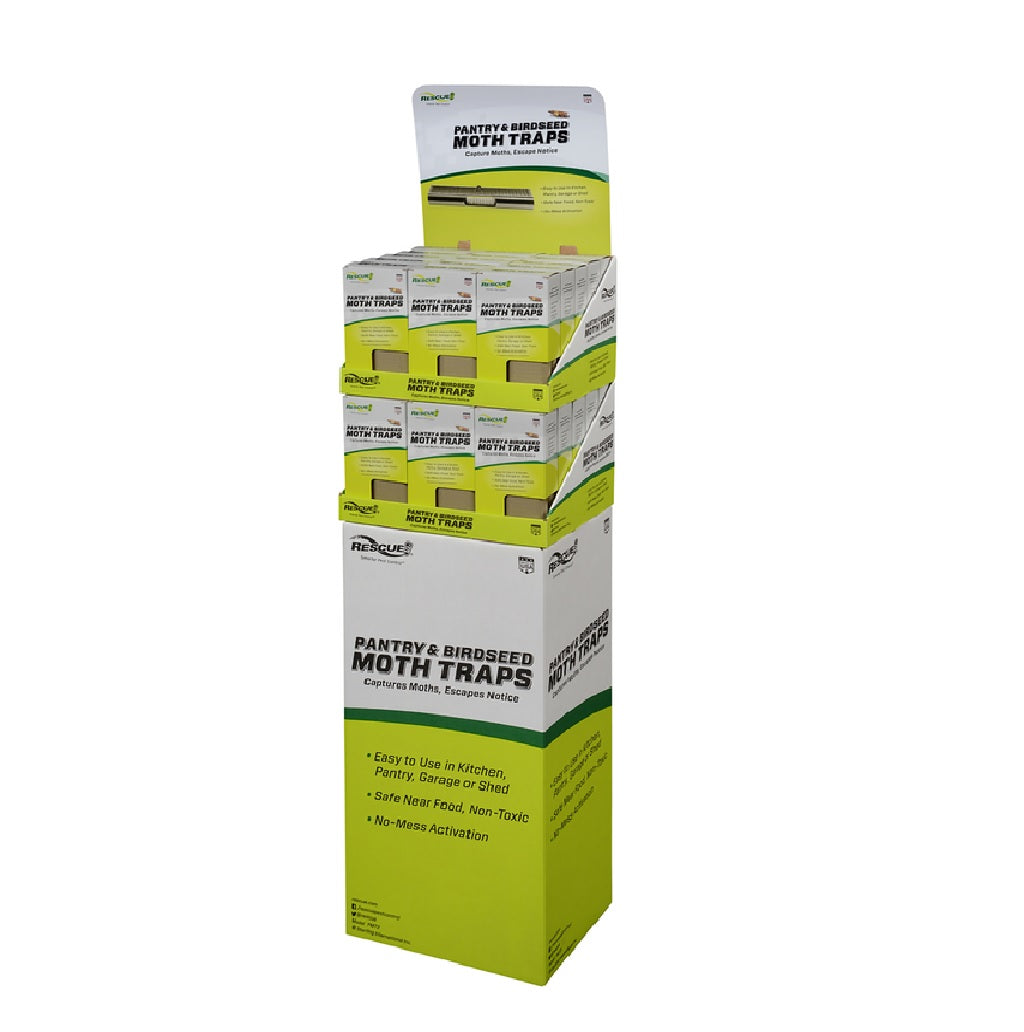 Rescue PMT2-FD30 Indoor Moth Trap, Glue