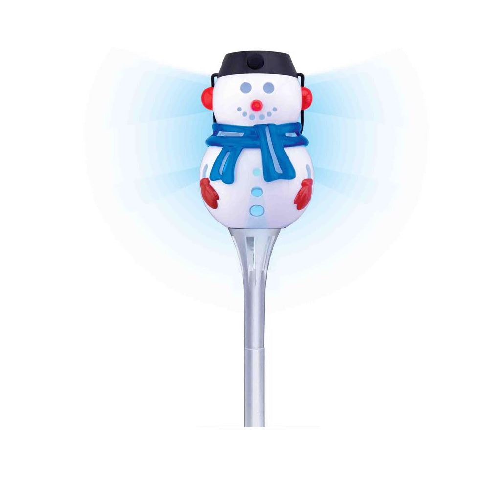 Shawshank LEDz 702097 Christmas Snowman Pathway Lights, 36 inch