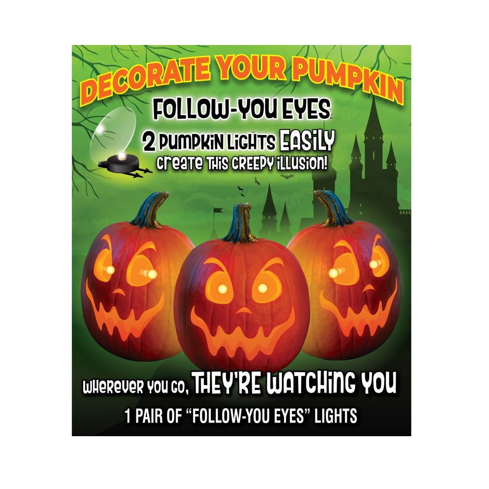 Pumpkin Masters 34150 Constant Pumpkins Lights