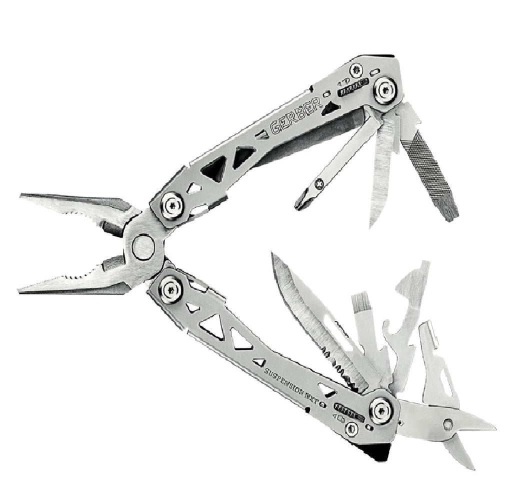 Gerber 31-003346 Multi-Tool, 15-Function