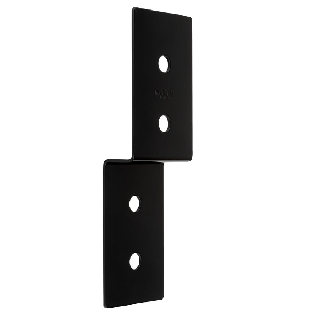 National Hardware 	N800-204 Joist Tie, Storm Shine Powder-Coated