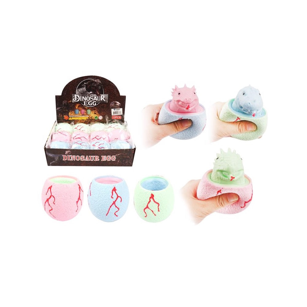 Diamond Visions TM-3377 Pop-Up Squeeze Toy, Silicone