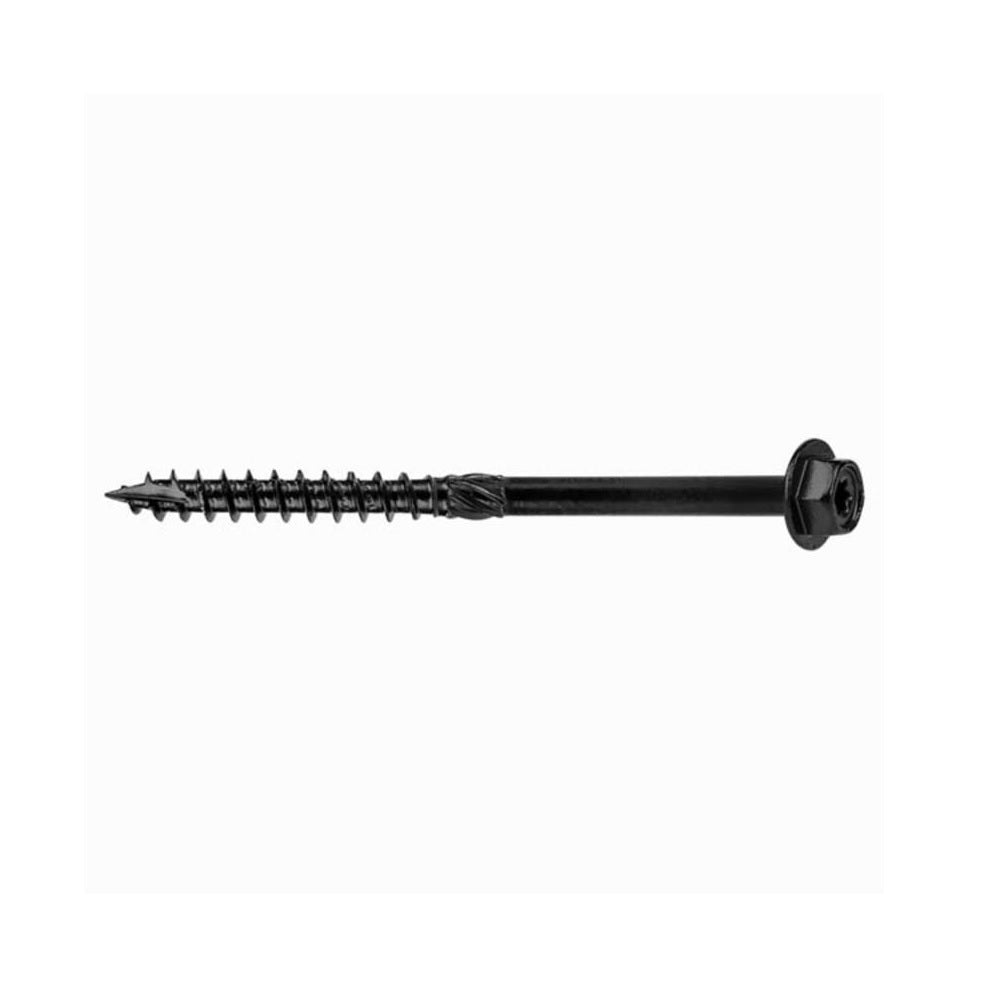 Grip-Rite GRSSHW381220 Hex Washer Head Structural Screws, 12 Inch