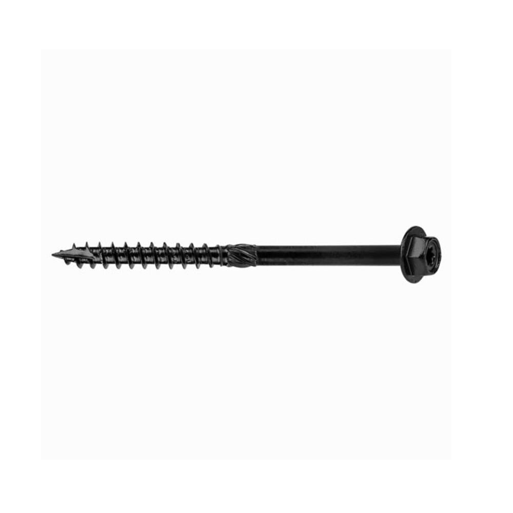Grip-Rite GRSSHW921225 Hex Washer Head Structural Screws, 2-1/2 Inch