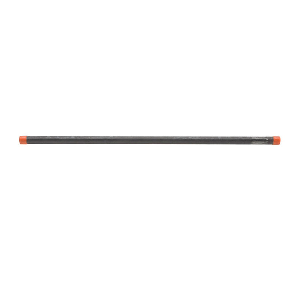 B&K Mueller 20419 Pre-Cut Pipe, Black