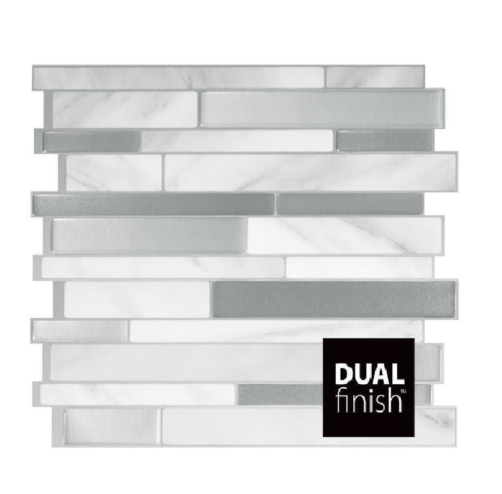 Smart Tiles SM1060-4 Indoor Adhesive Wall Tile
