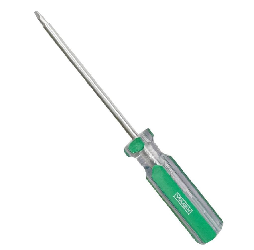 Vulcan SQ14 Screwdriver, Transparent Handle