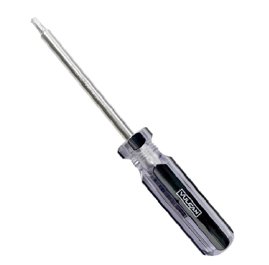Vulcan SQ34 Screwdriver, Transparent Handle
