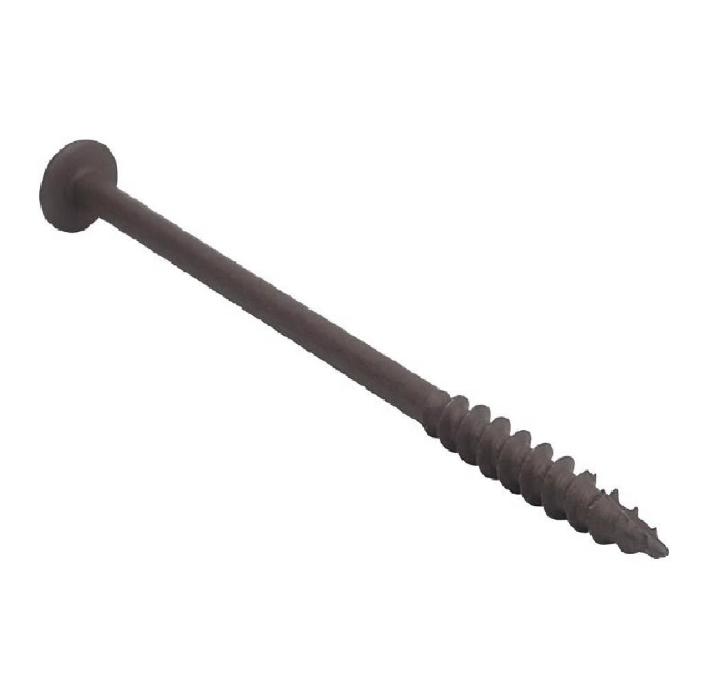 Kreg SML-C4X400-75 Square Pocket-Hole Screw, Steel