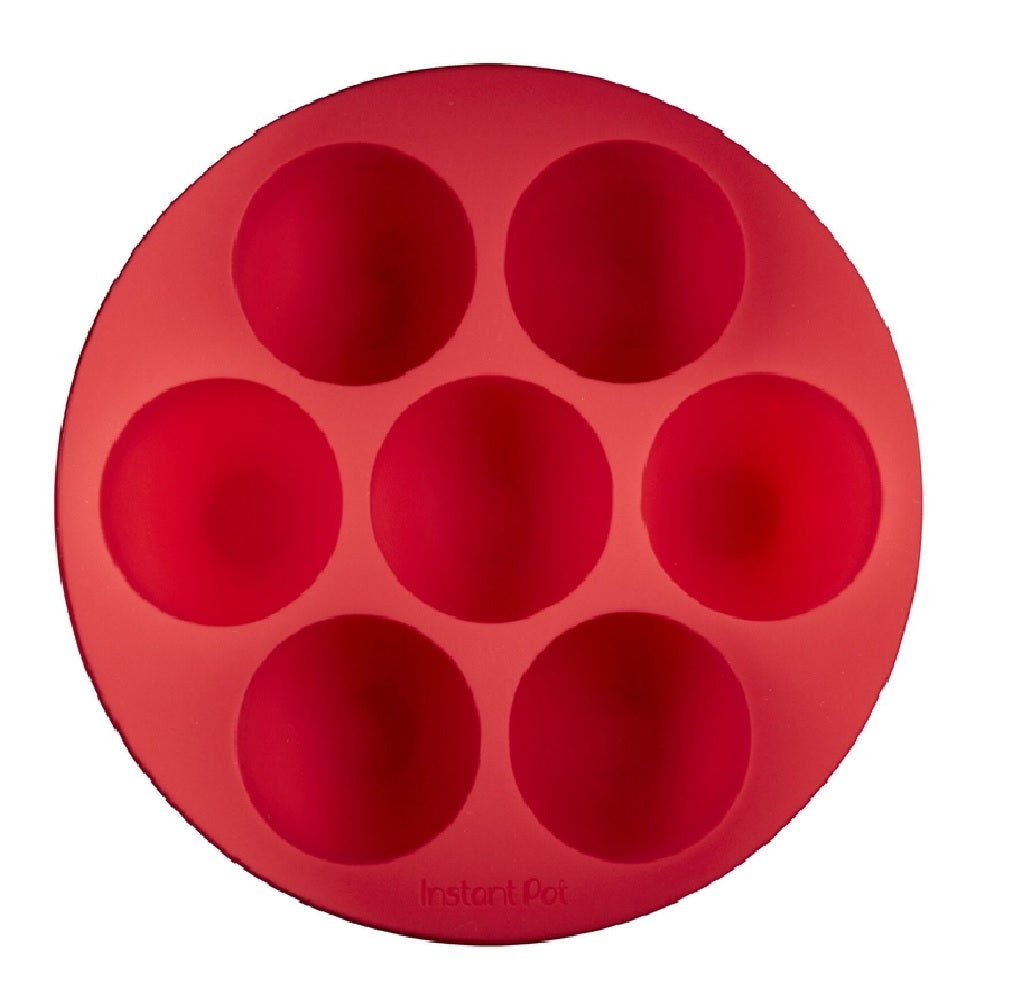 Instant Pot 5252242 Cup Rack With Lid, Silicone