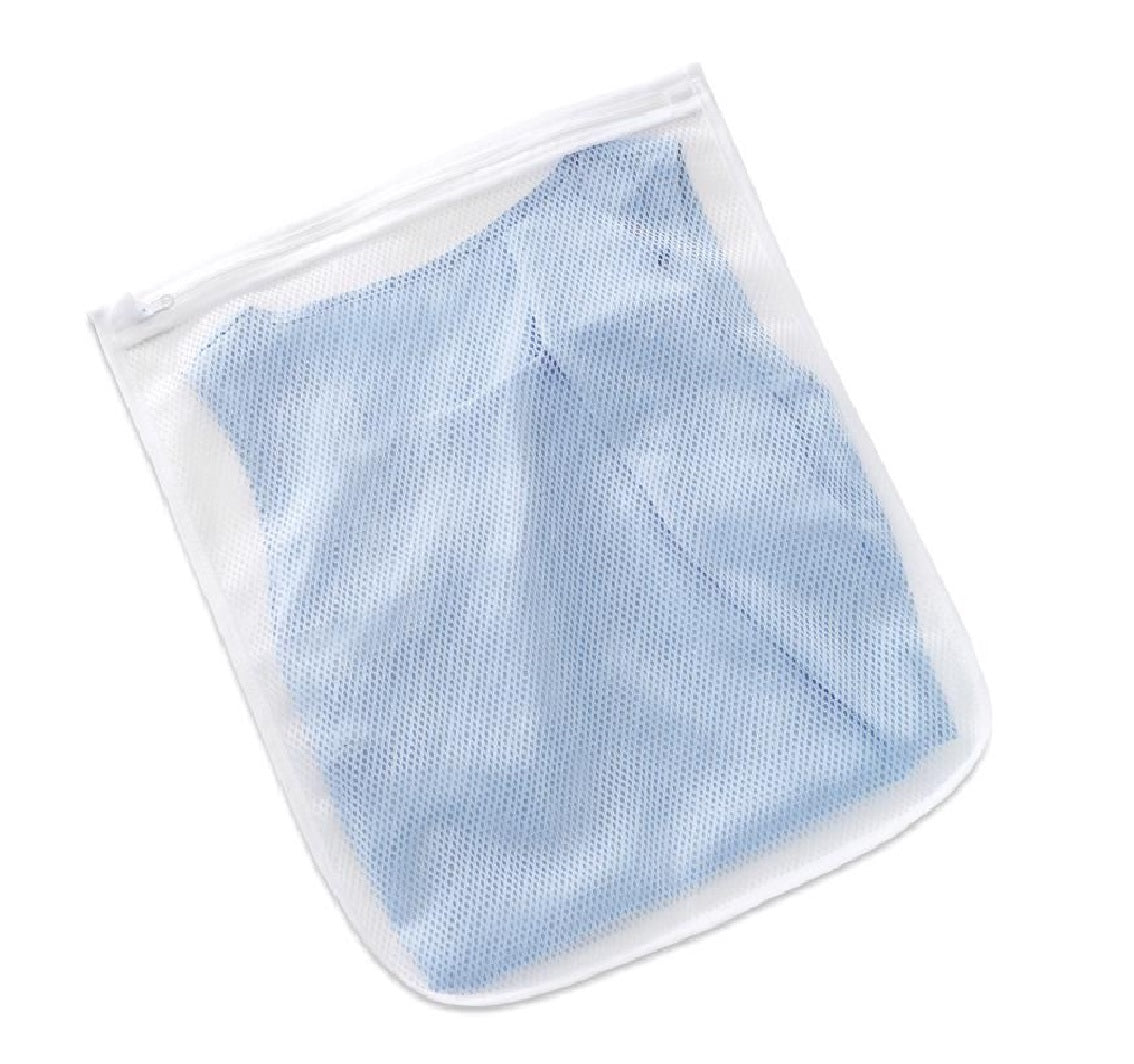 Whitmor 6368-7301-WHT Laundry Bag, White