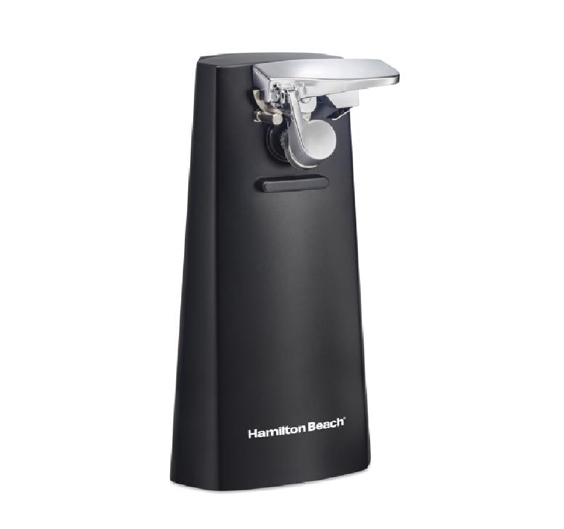 Hamilton Beach 76702 Electric Can Opener, Black