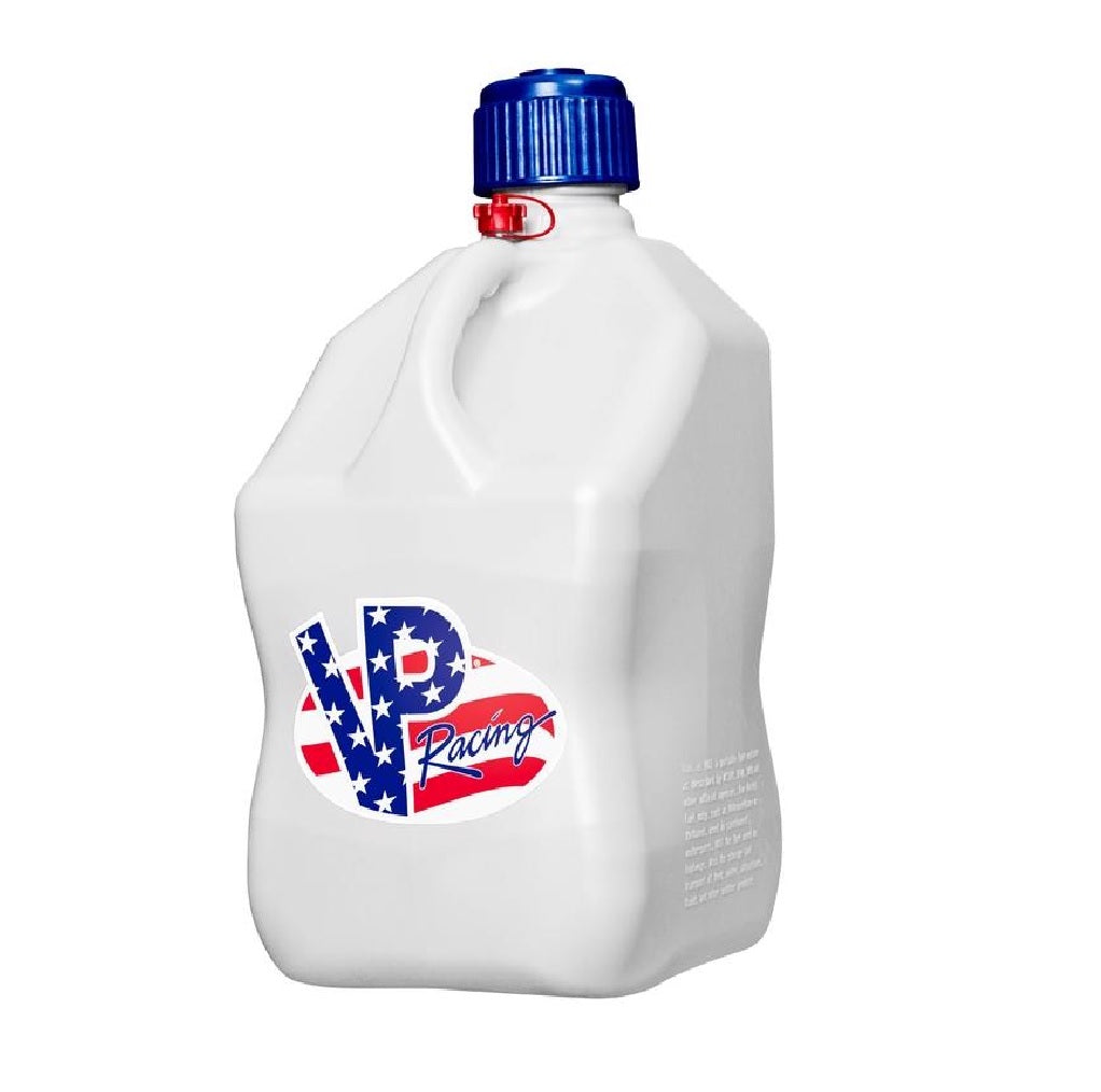 VP Racing 35221-CA Utility Jug, Plastic