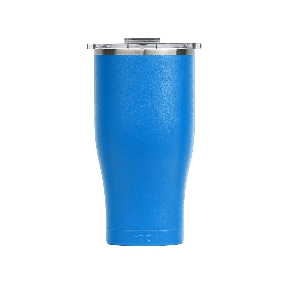ORCA ORCCHA27AZ/CL Chaser Tumbler, Azure Blue