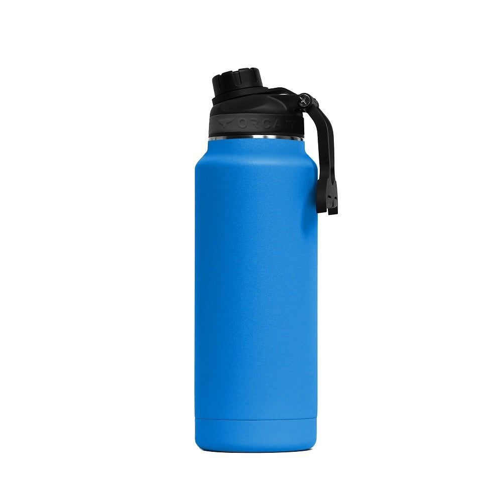 ORCA ORCHYD34AZ/AZ/BK Hydra Bottle, Blue, 34 Oz