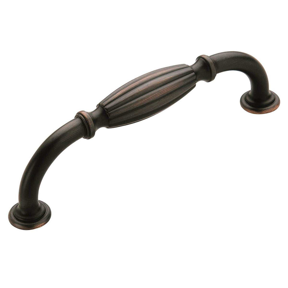Amerock BP55224ORB-10PACK Allison Blythe Cabinet Pull, Oil Rubbed Bronze
