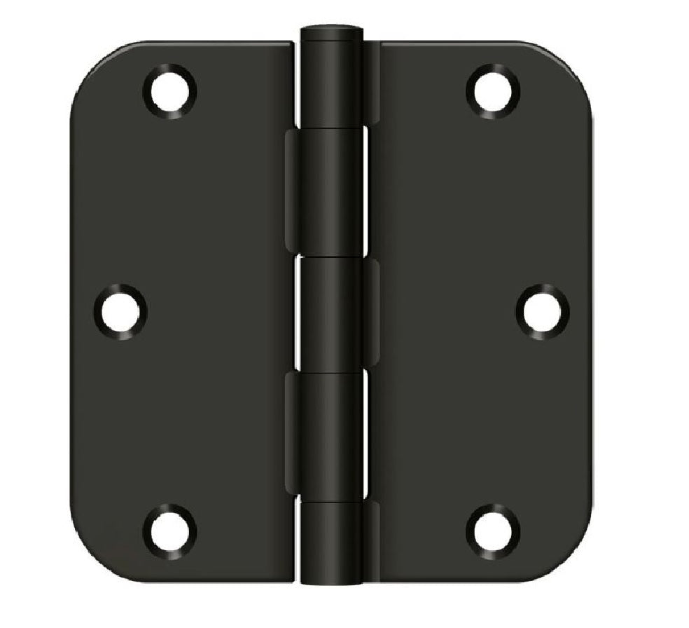 Deltana S35R510B Radius Hinge, Oil Rubbed Bronze