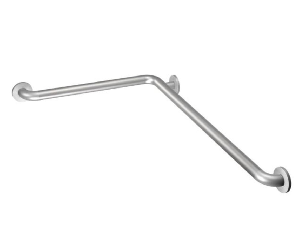 Moen 8994 Concealed Screw L Shaped Grab Bar