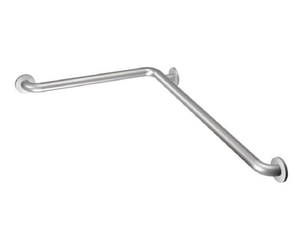 Moen 8996 Concealed Screw L Shaped Grab Bar