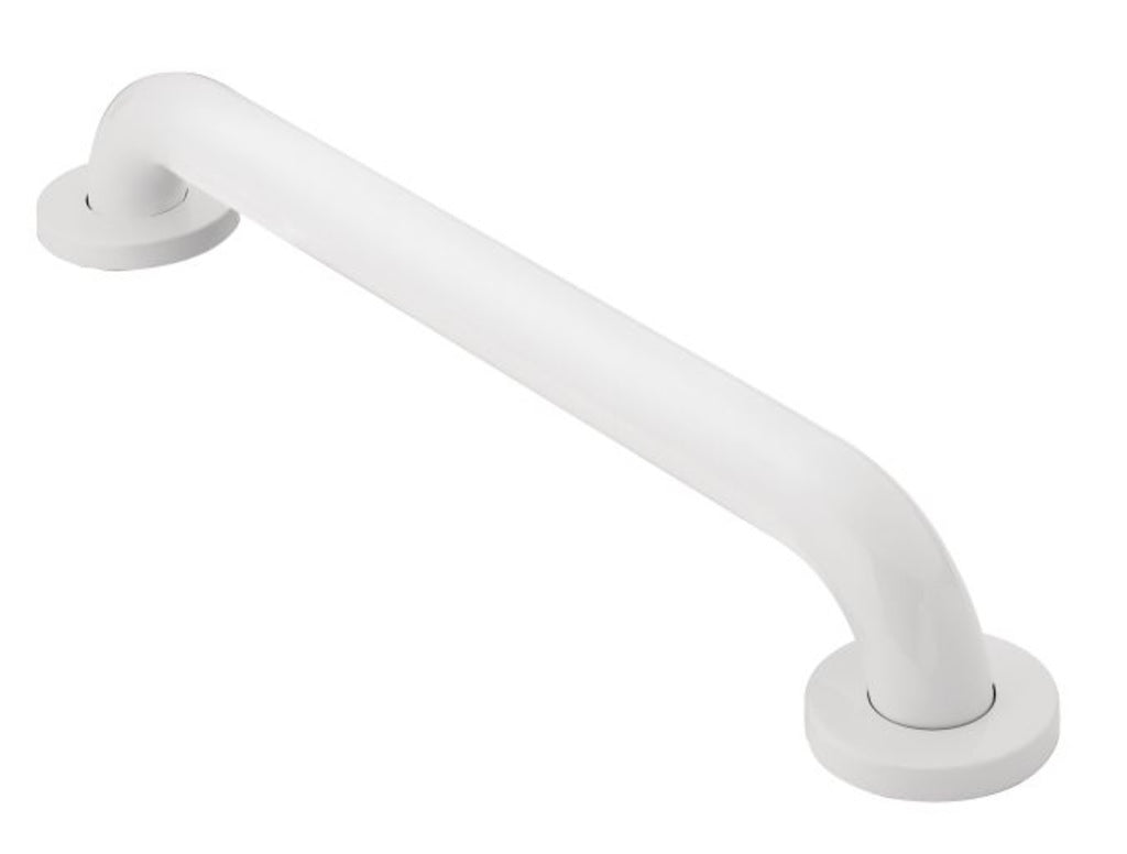 Moen R8730W Concealed Screw Grab Bar, 30"