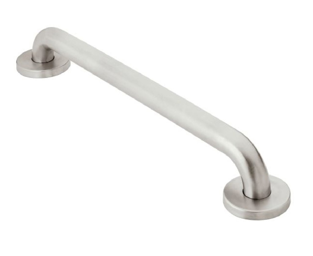 Moen R8732P Concealed Screw Grab Bar, 32"