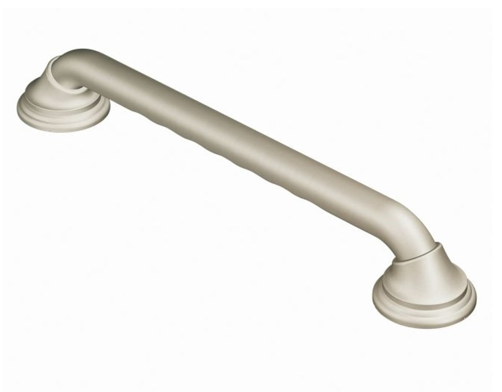 Moen R8736D3GBN Concealed Screw Curl Grip Grab Bar, 36"