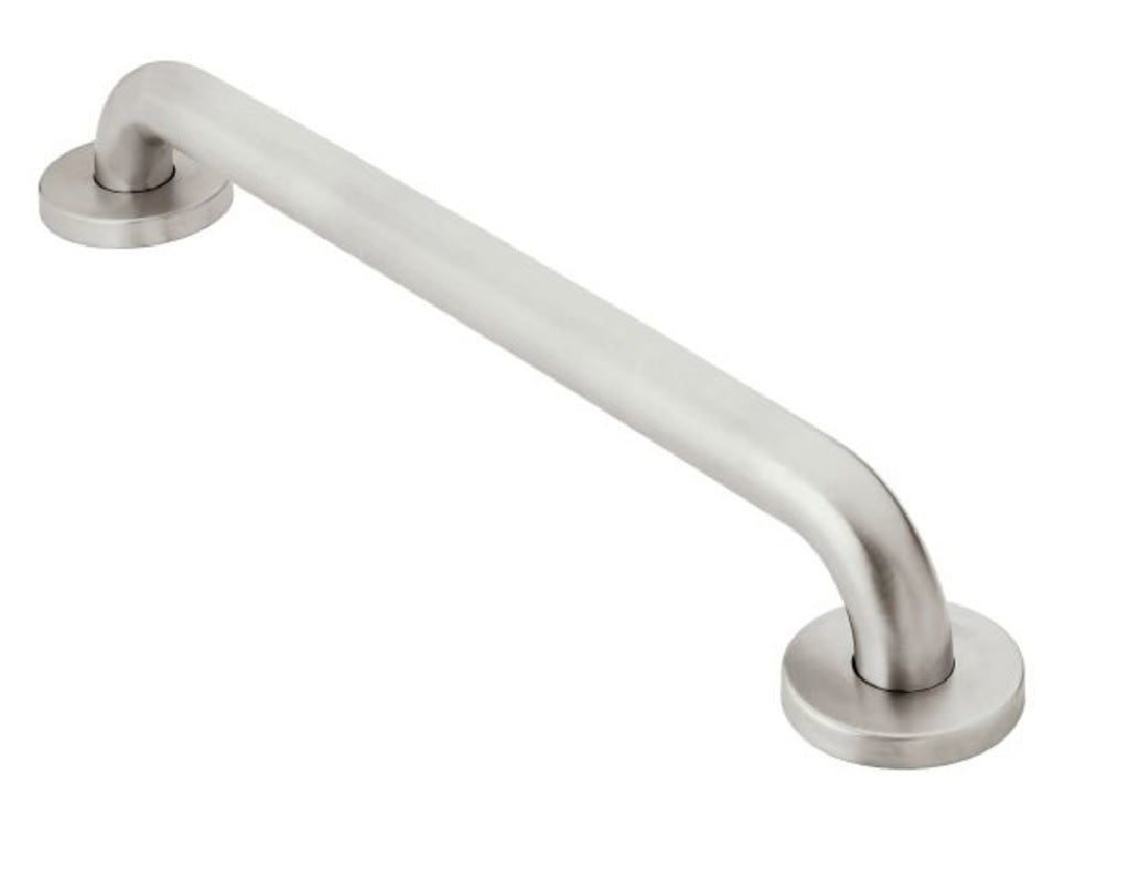 Moen R8736P Concealed Screw Grab Bar, 36"