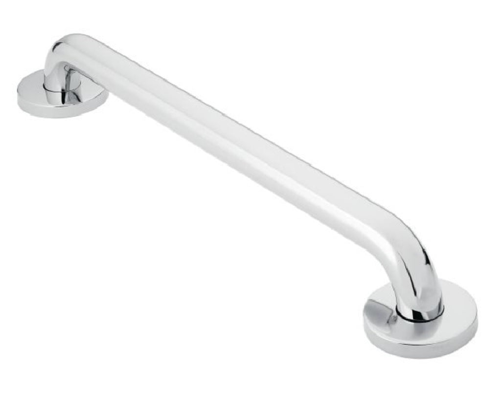 Moen R8736PS Concealed Screw Grab Bar, 36"