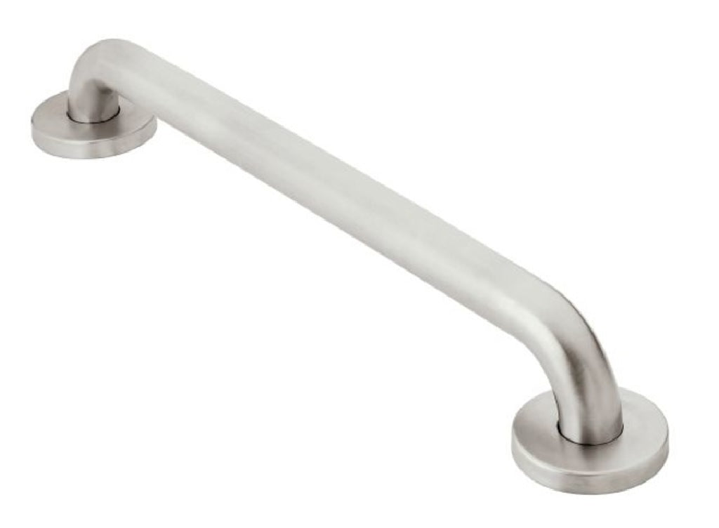 Moen R8742P Concealed Screw Grab Bar, 42"