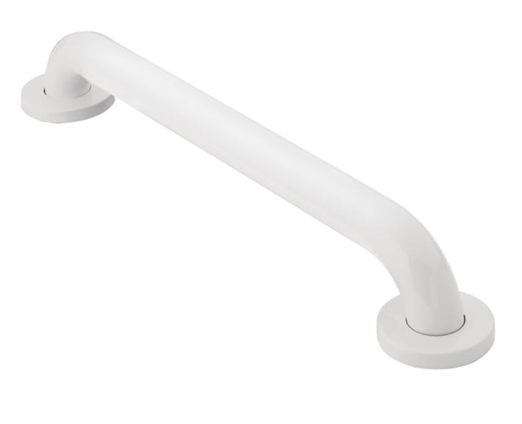 Moen R8748W Concealed Screw Grab Bar, 48"