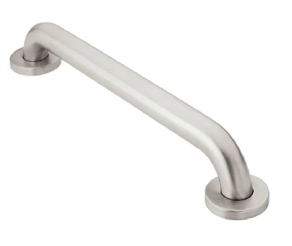 Moen R8918 Concealed Screw Grab Bar, 18"