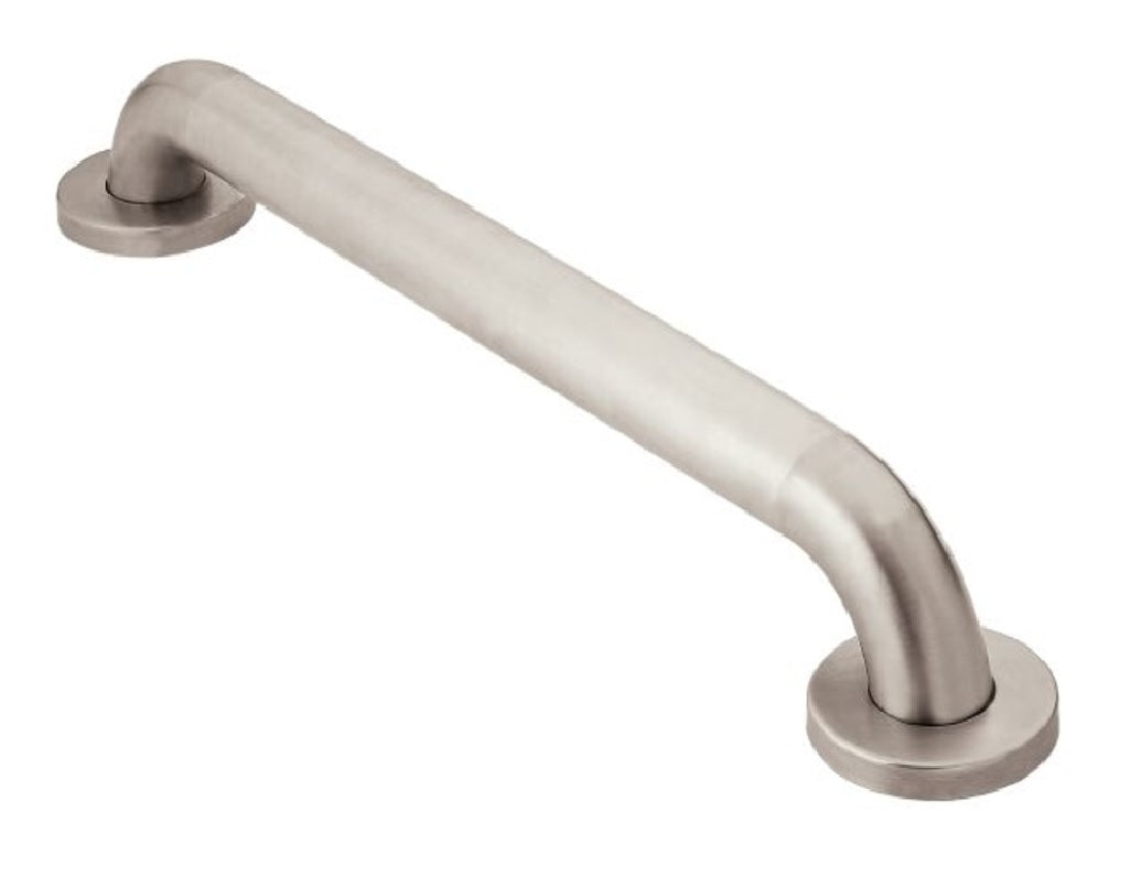 Moen R8930P Concealed Screw Grab Bar, 30"