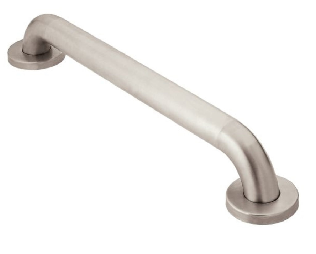 Moen R8936P Concealed Screw Grab Bar, 36"