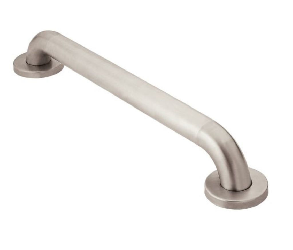 Moen R8948P Concealed Screw Grab Bar, 48"